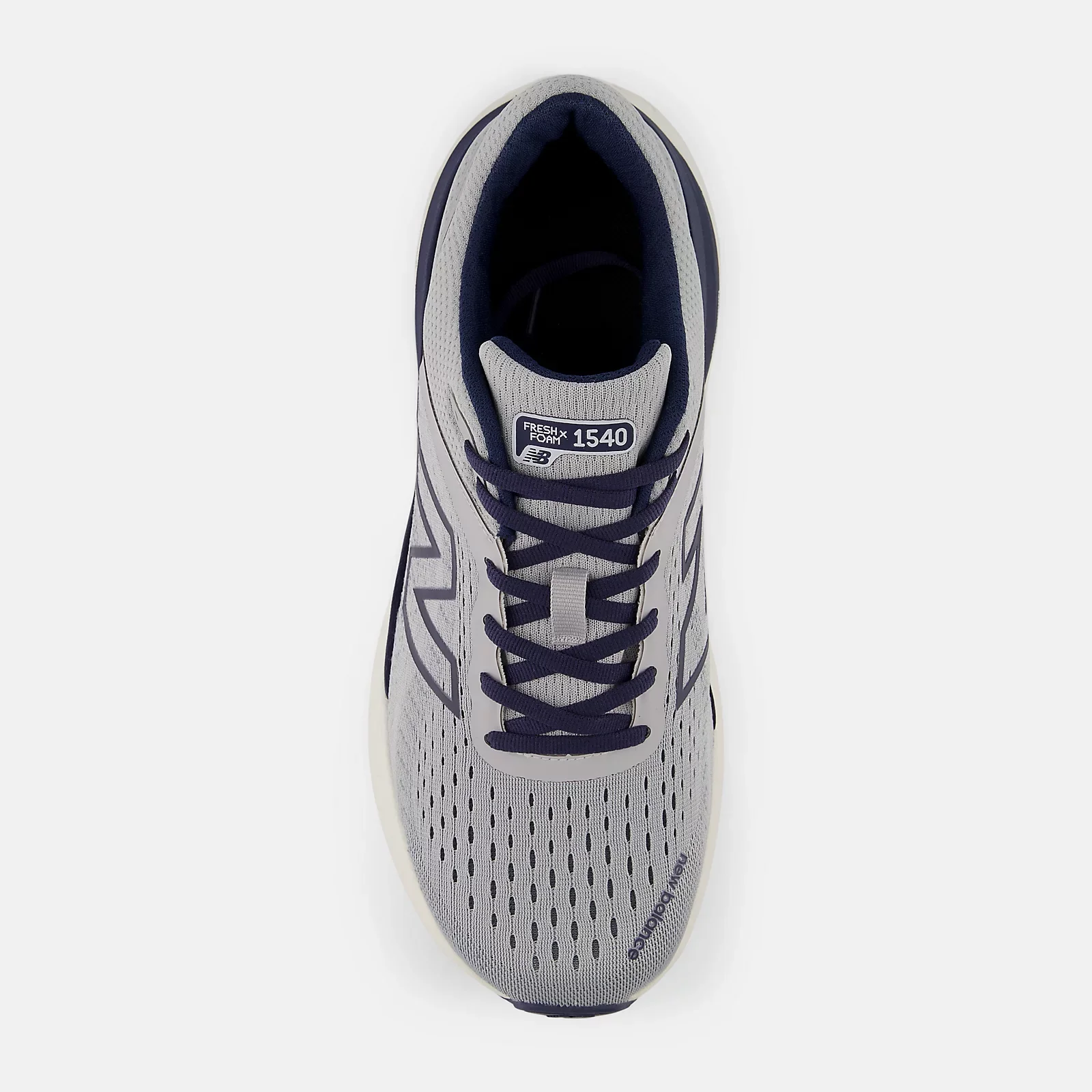 New Balance Men's M1540GR4 Aluminum Grey Navy - Image 4