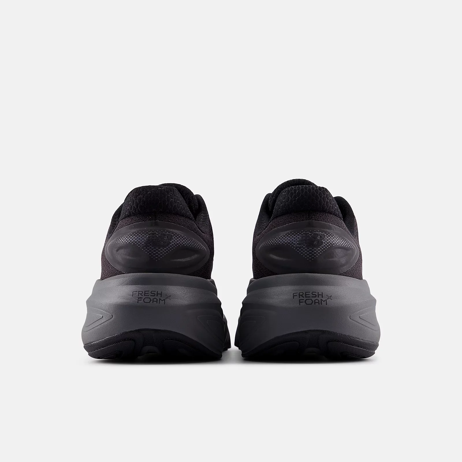 New Balance Men's MMORLA6 Black Grey - Image 5