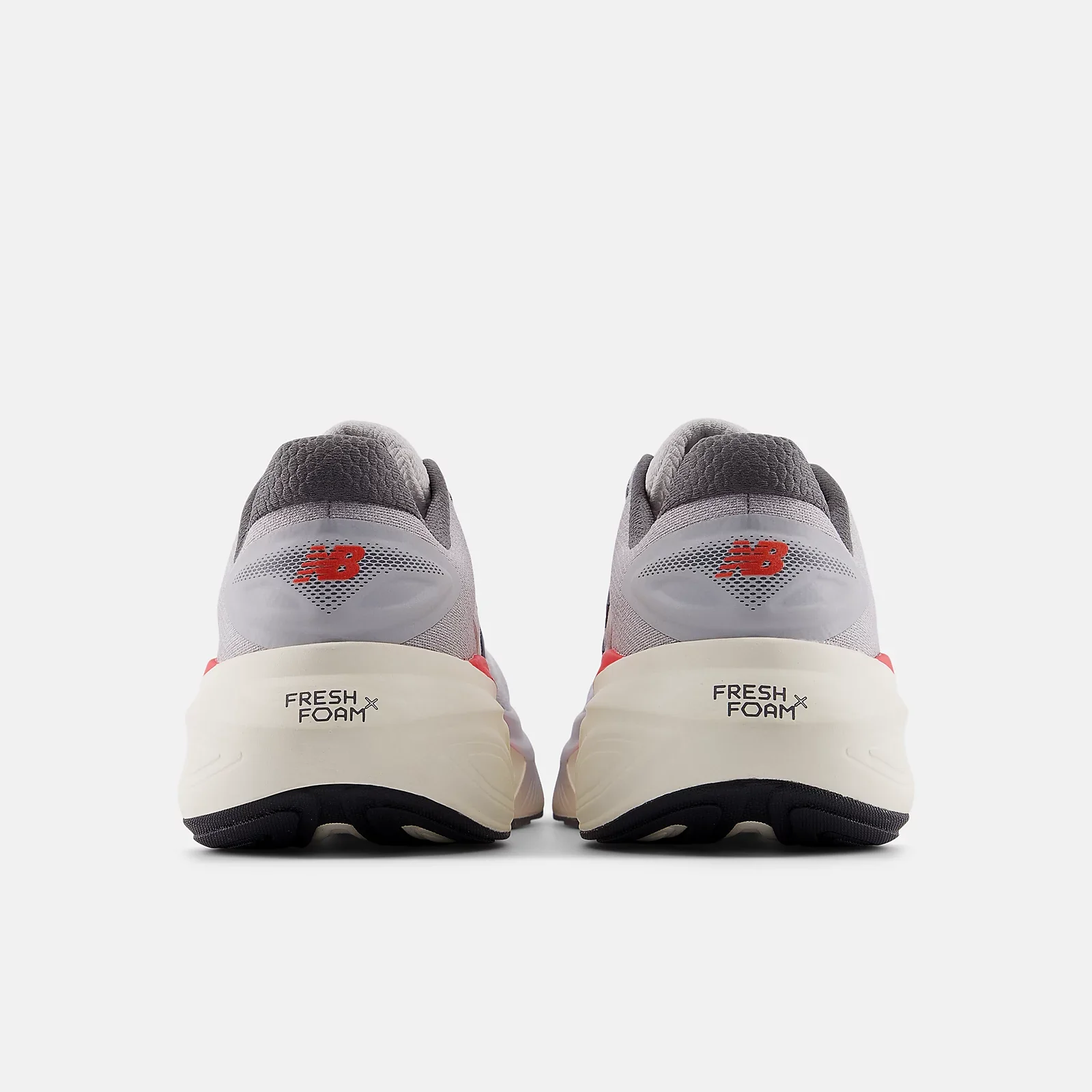 New Balance Men's MMORLC6 Grey Red - Image 5