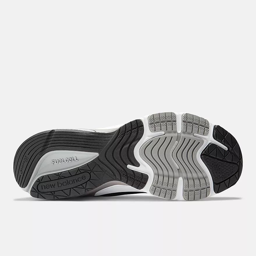 New Balance Women’s W990BK6 Black with White - Image 8