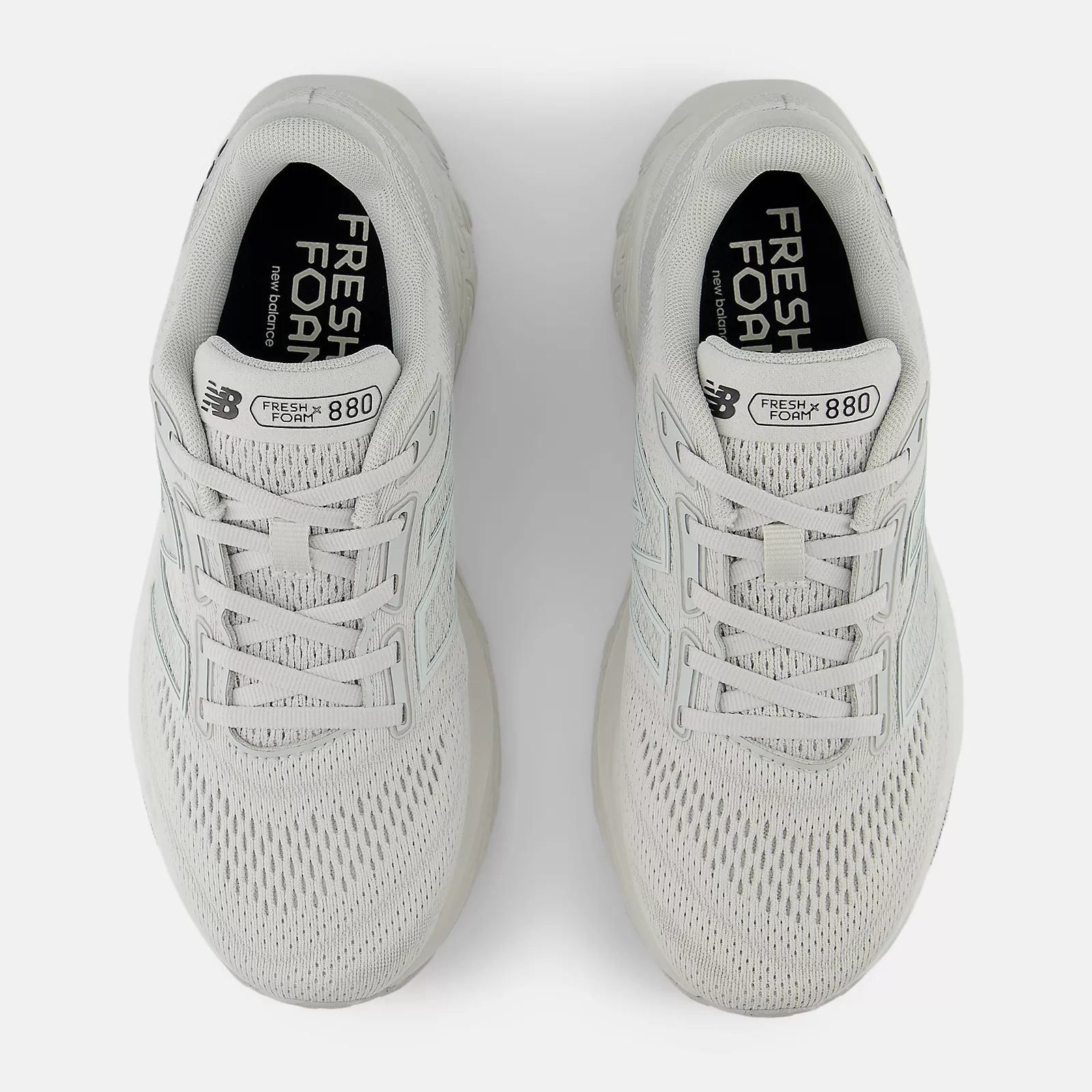 New Balance Women's Fresh Foam X W880M14 Grey Grey - Image 4