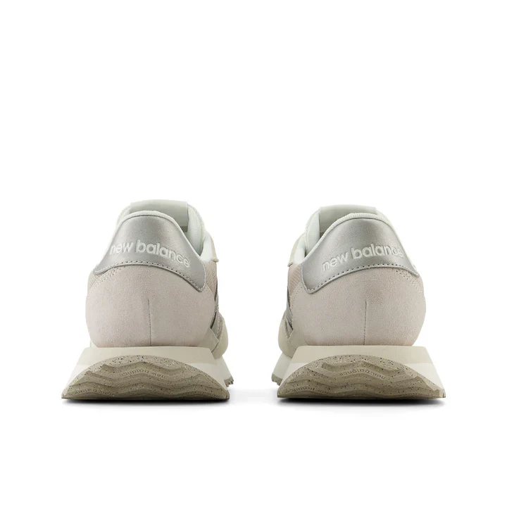 New Balance Women's W237MSB Beige White - Image 6