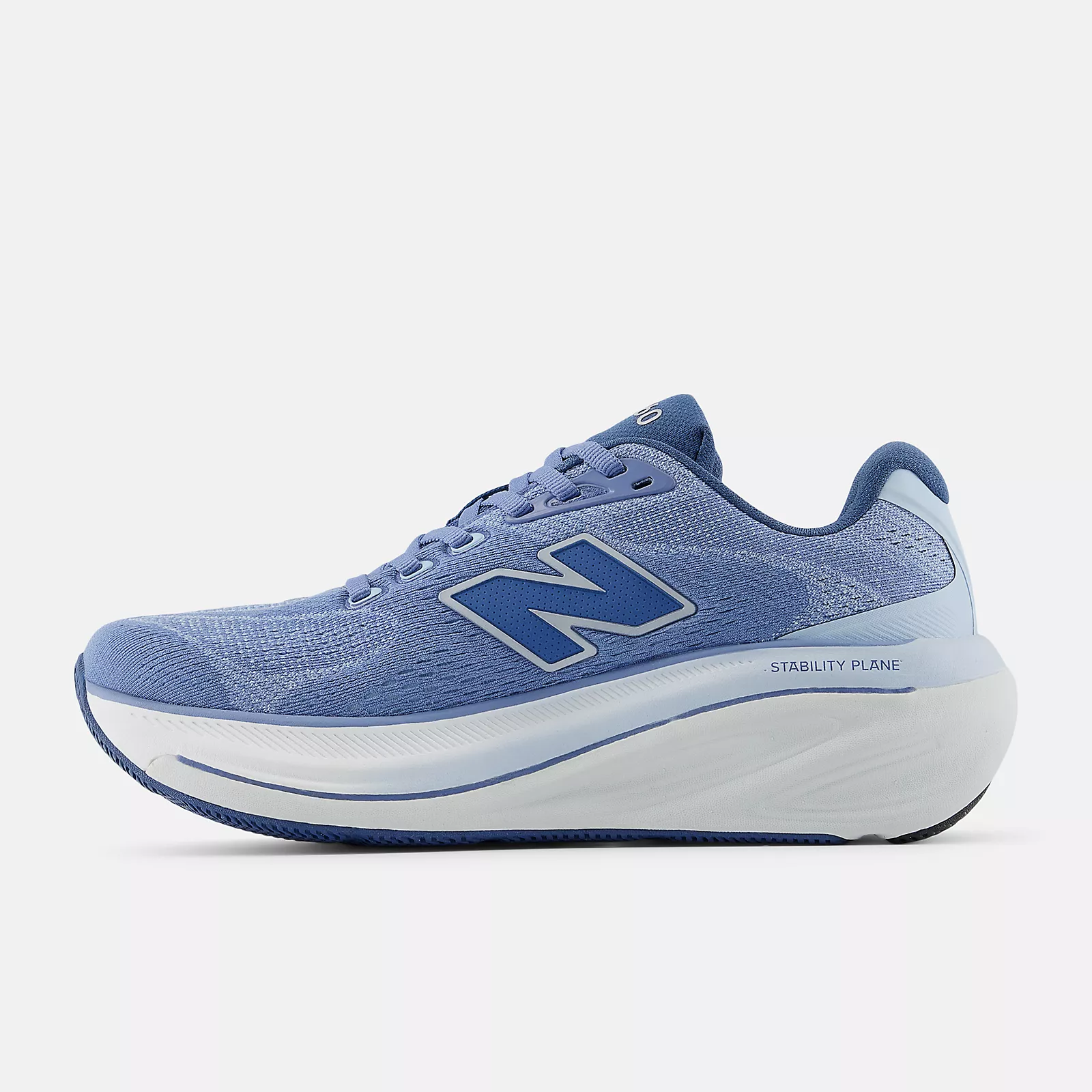 New Balance Women's W86038B Blue Grey - Image 3