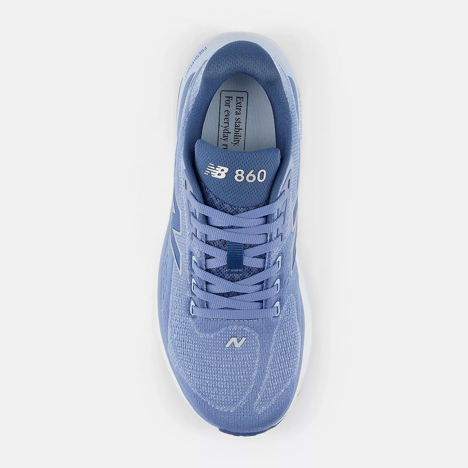 New Balance Women's W86038B Blue Grey - Image 4