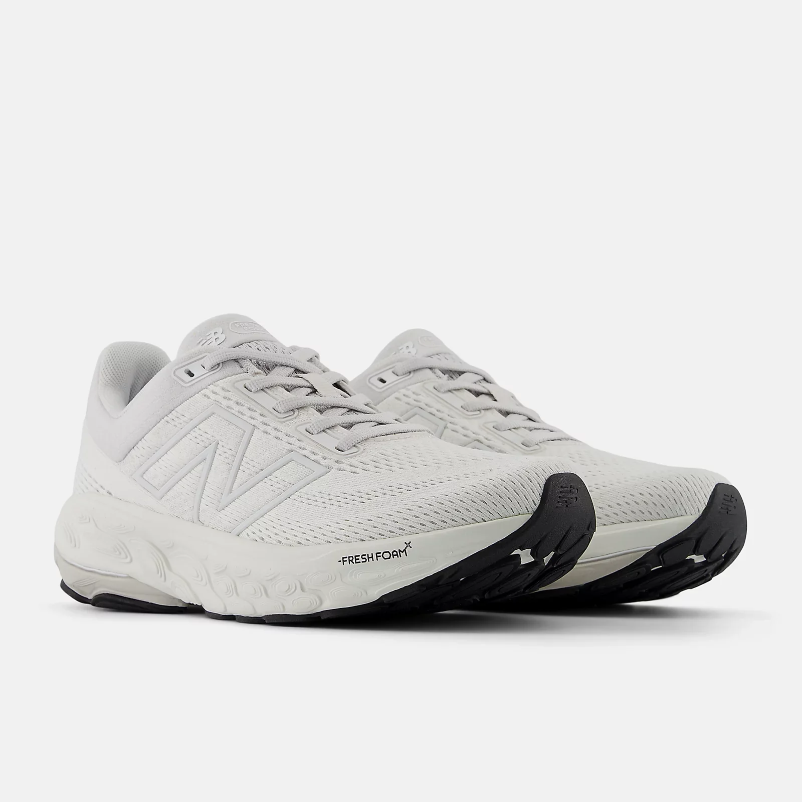 New Balance Women's W860S14 Grey Grey - Image 2