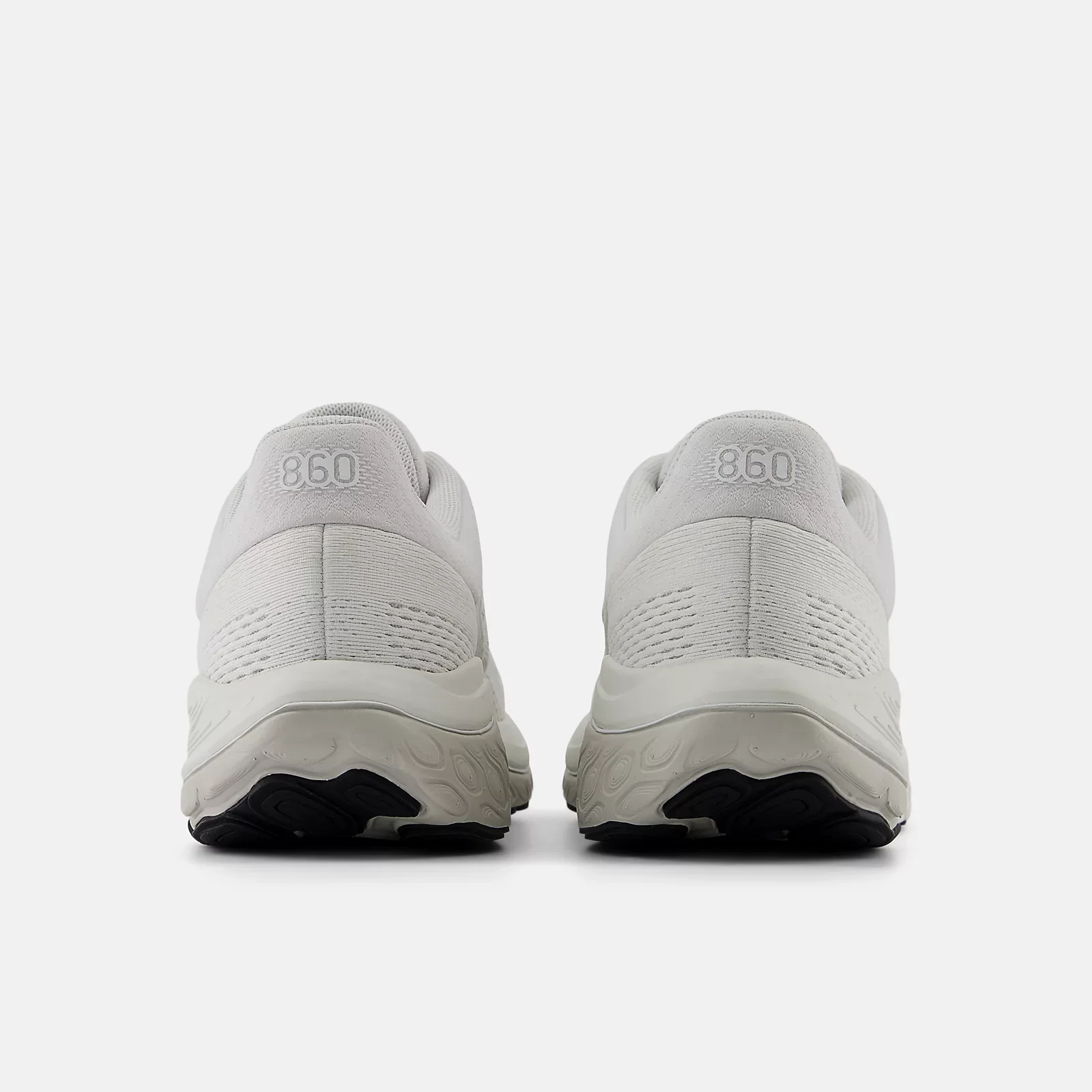 New Balance Women's W860S14 Grey Grey - Image 5