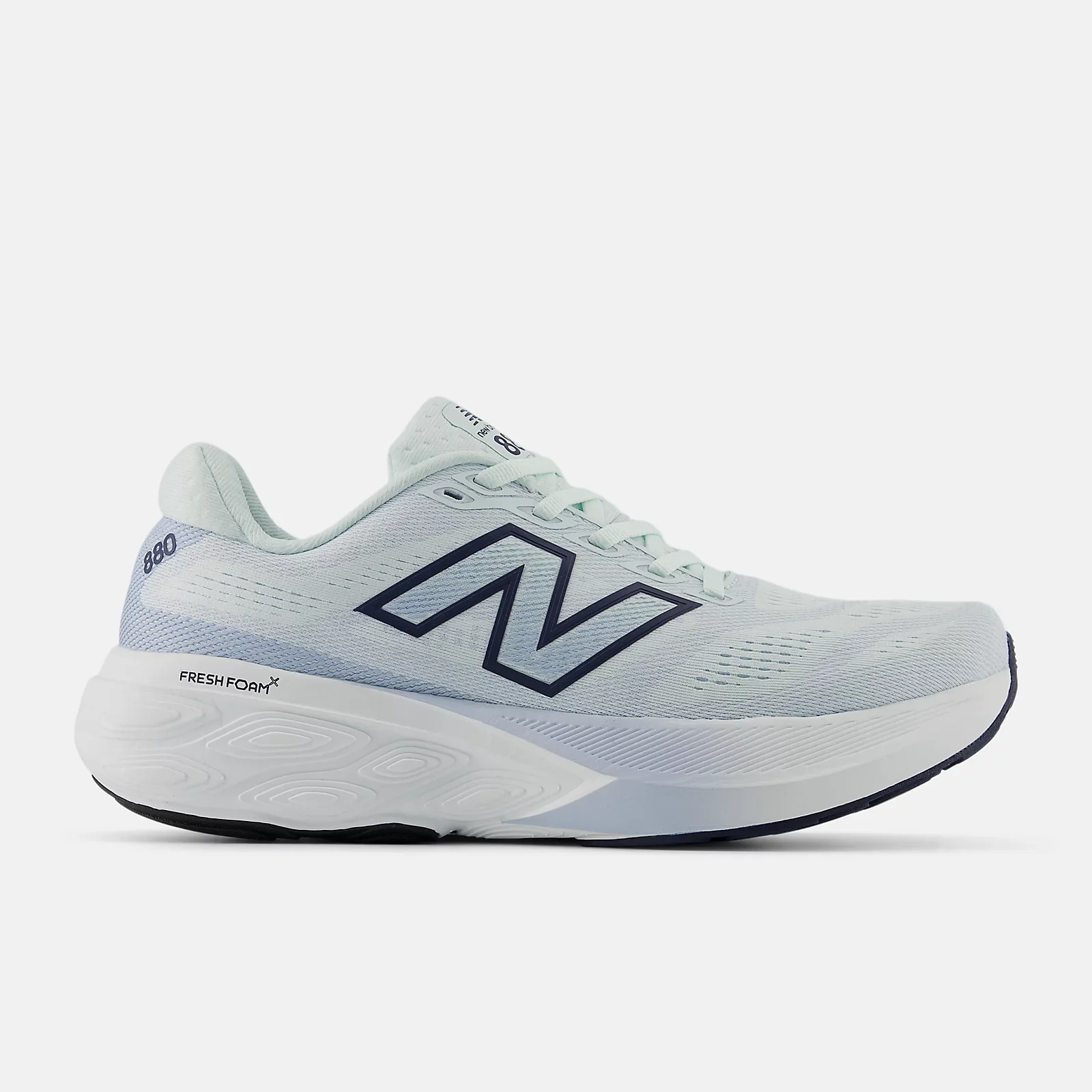 New Balance Women's W880411 Blue Blue