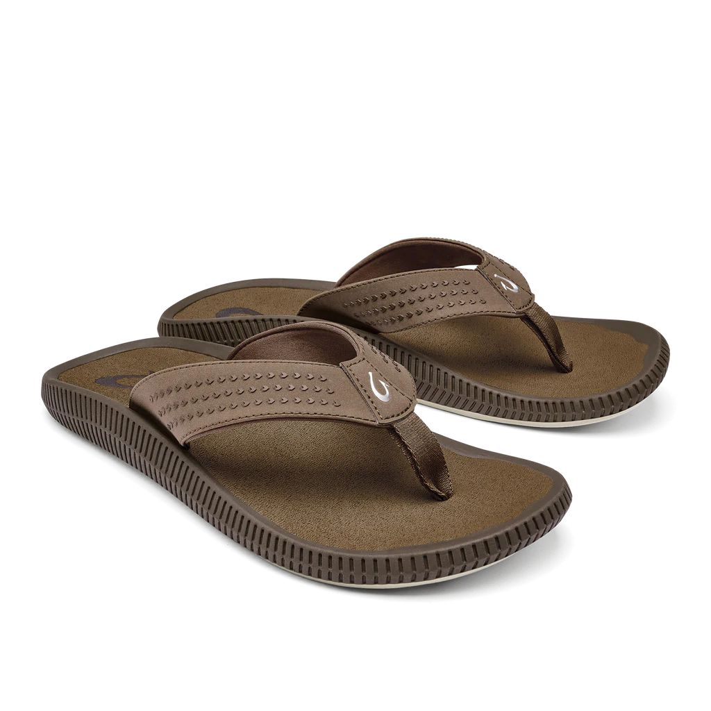 Olukai Men’s Ulele Mustang Mustang
