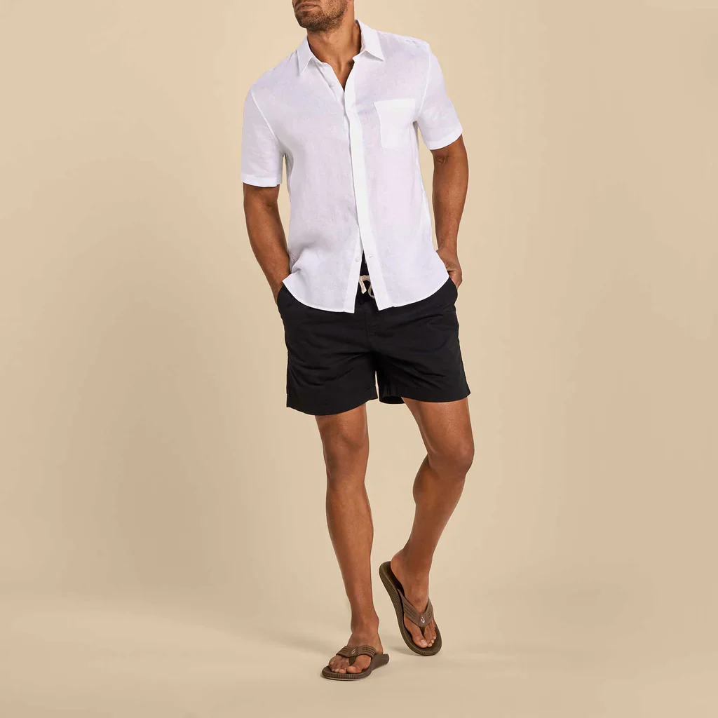 Olukai Men’s Ulele Mustang Mustang - Image 6