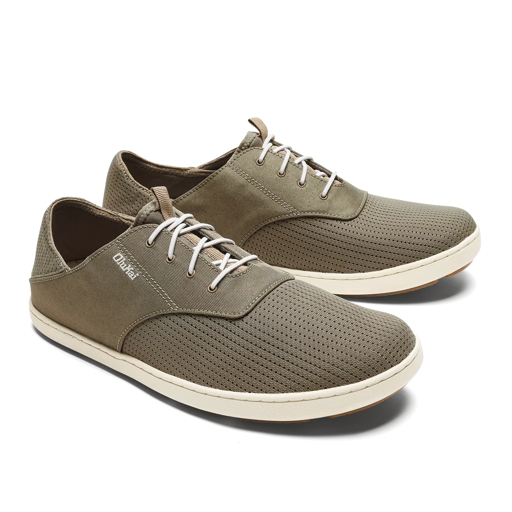 Olukai Men's Nohea Moku Clay Tapa - Image 2