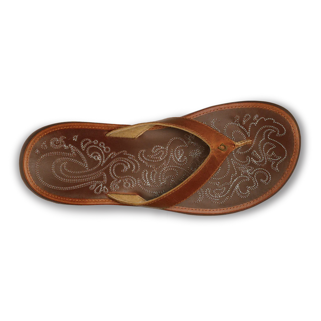 Olukai Women’s Paniolo Natural Natural - Image 3