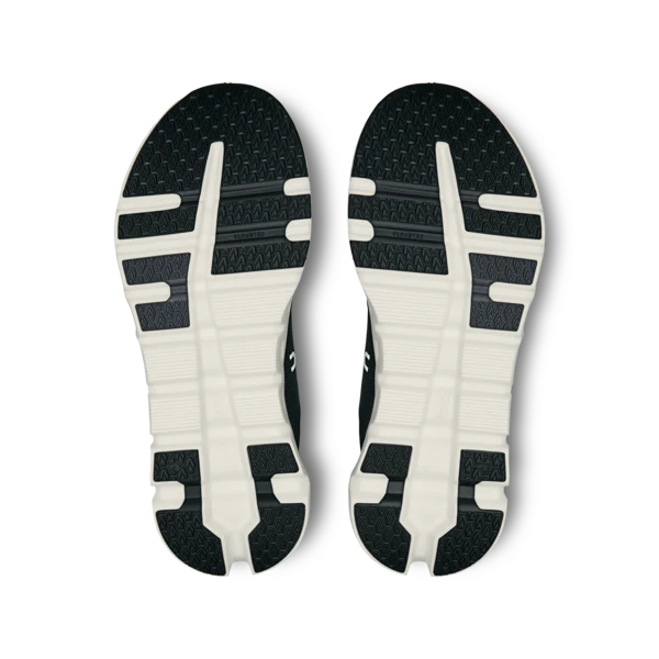 On Men’s Cloudrunner 2 Eclipse Black - Image 6