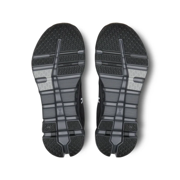On Men’s Cloudrunner 2 Waterproof Magnet Black - Image 5