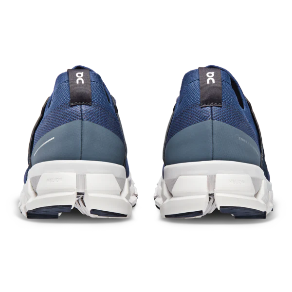 On Men’s Cloudswift 3 Denim Midnight - Image 5