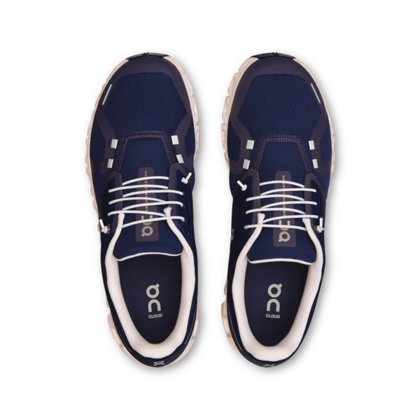 On Men's Cloud 6 Midnight White - Image 4
