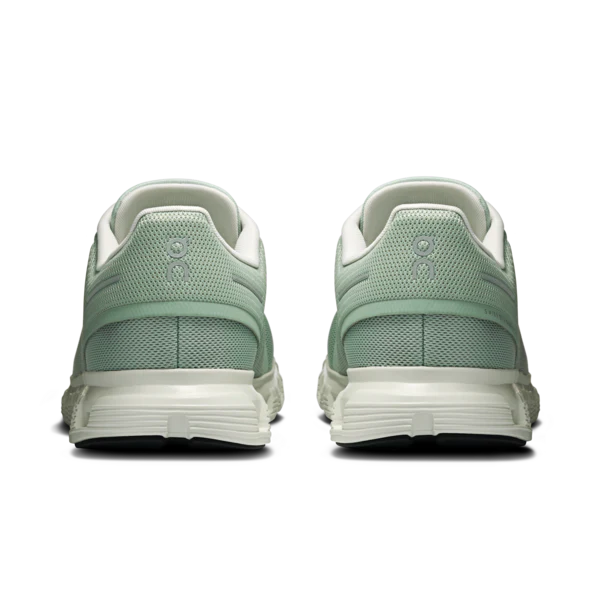 On Men's Cloud 6 Mineral Ice - Image 5