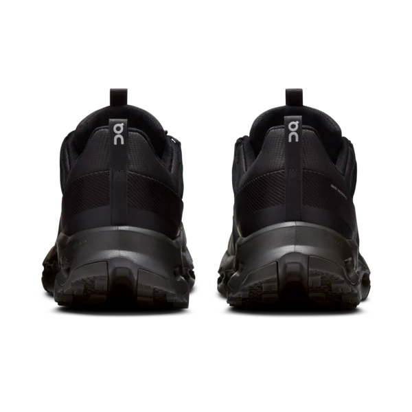 On Men's Cloudhorizon Waterproof Black Black - Image 4