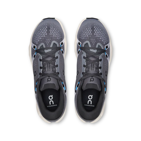 On Men's Cloudsurfer 2 Black Malibu - Image 4