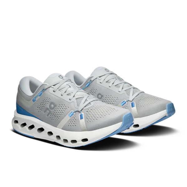 On Men's Cloudsurfer 2 Glacier Gourami - Image 2