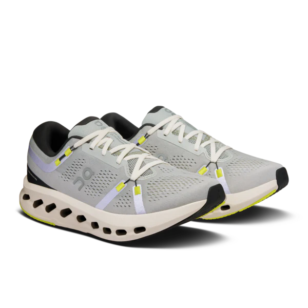 On Men's Cloudsurfer 2 Glacier Ivory - Image 2