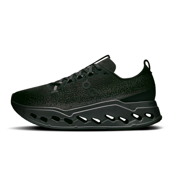 On Men's Cloudsurfer Max Black Eclipse - Image 3