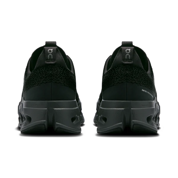 On Men's Cloudsurfer Max Black Eclipse - Image 5