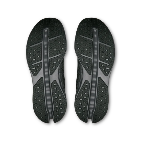 On Men's Cloudsurfer Max Black Eclipse - Image 6