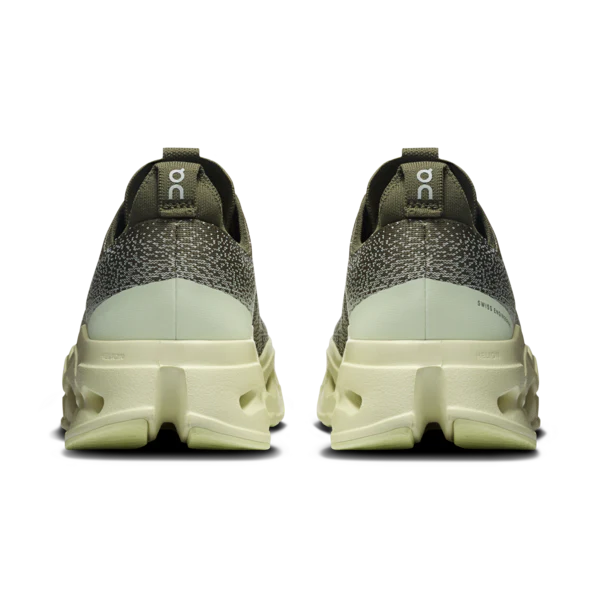 On Men's Cloudsurfer Max Olive Seedling - Image 2