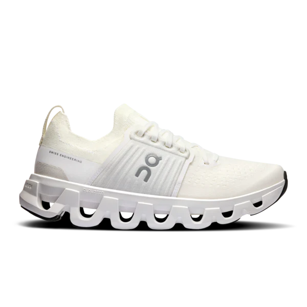 On Men's Cloudswift 4 White White