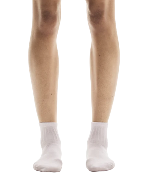 On Unisex Logo Sock High 3P Orchid Comet - Image 4