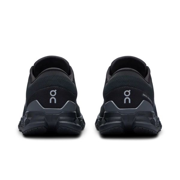 On Women’s Cloud X 4 Black Eclipse - Image 5