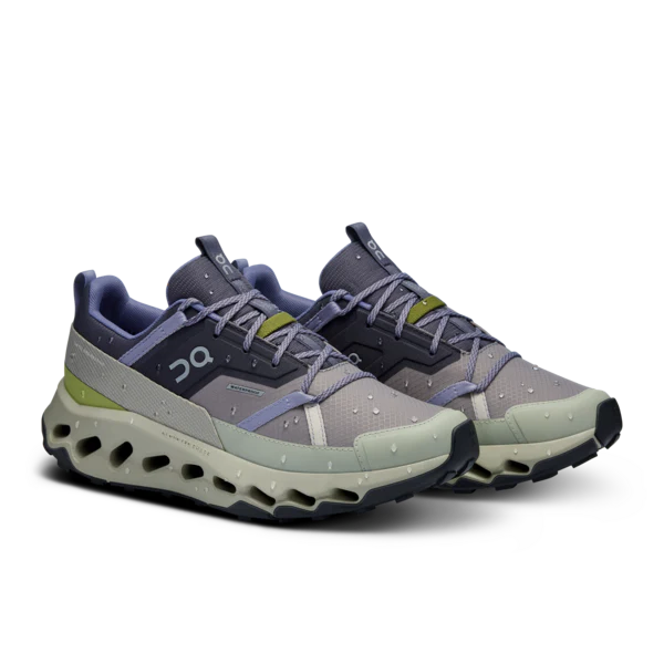 On Women’s Cloudhorizon Waterproof Iron Chalk - Image 2