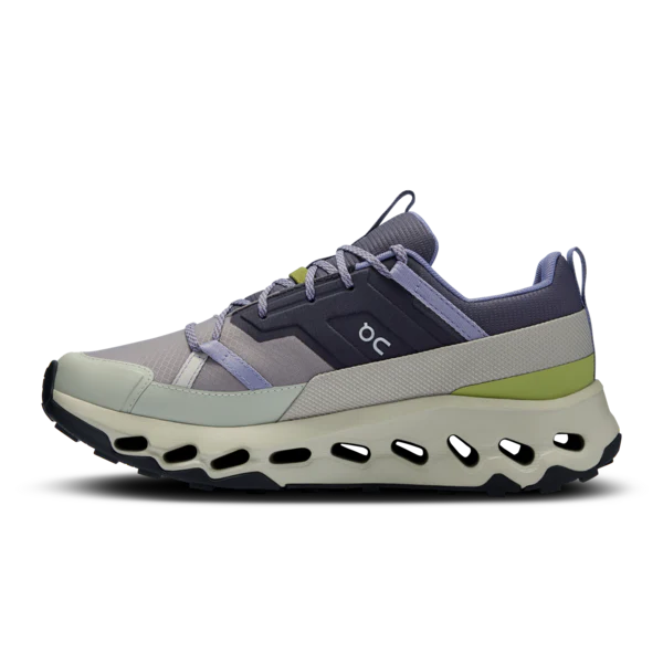 On Women’s Cloudhorizon Waterproof Iron Chalk - Image 3