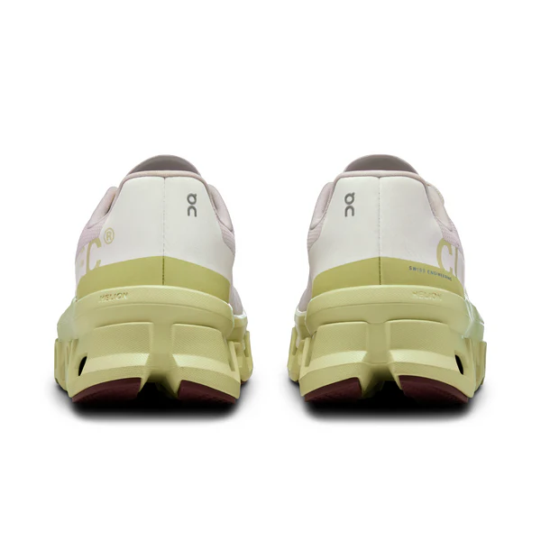 On Women’s Cloudmonster Frost Acacia - Image 5