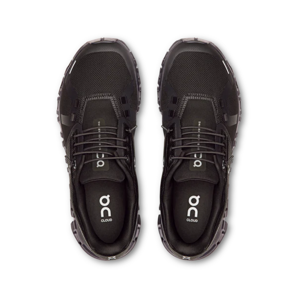 On Women's Cloud 6 Black Black - Image 5