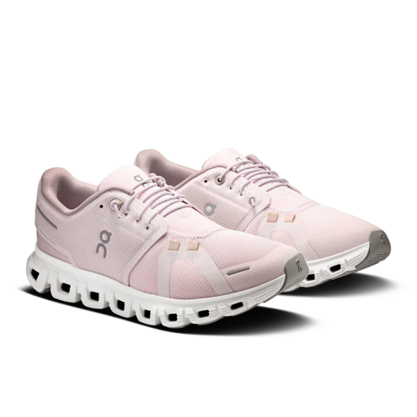 On Women's Cloud 6 Orchid Fade - Image 2