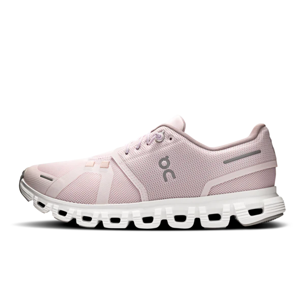 On Women's Cloud 6 Orchid Fade - Image 3