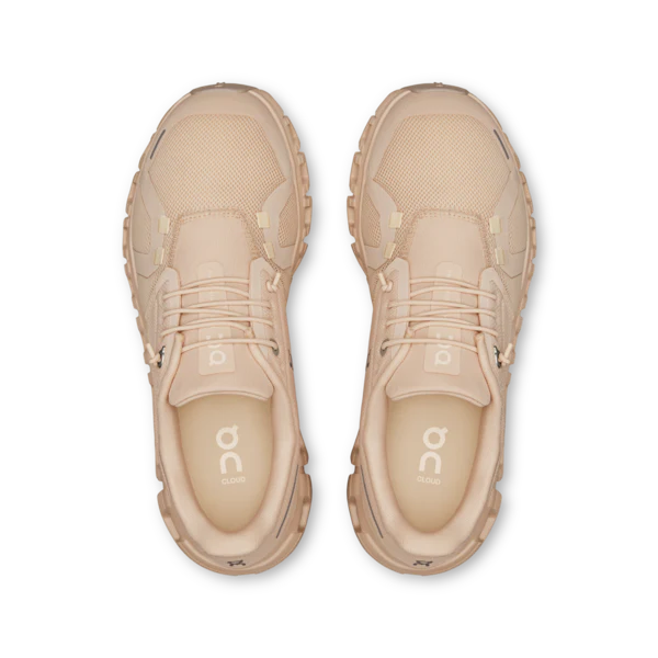 On Women's Cloud 6 Sand Sand - Image 4