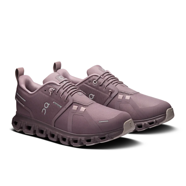 On Women's Cloud 6 Waterproof Gobi Gobi - Image 2