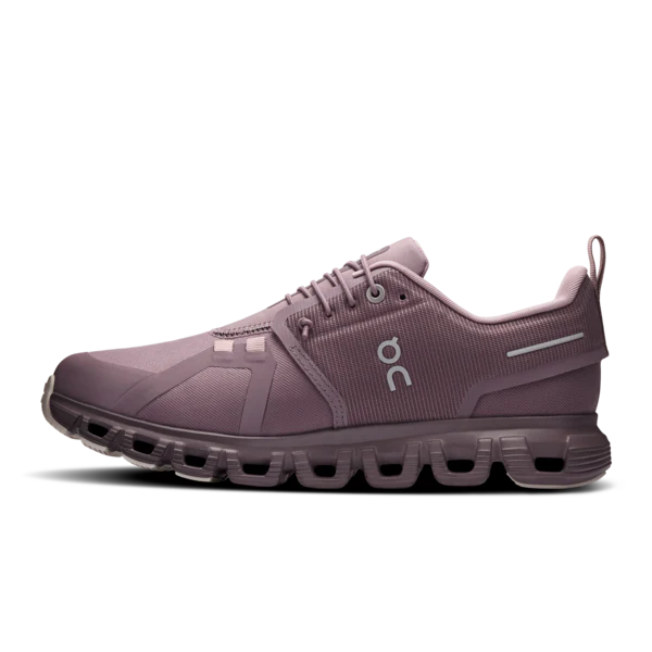 On Women's Cloud 6 Waterproof Gobi Gobi - Image 3