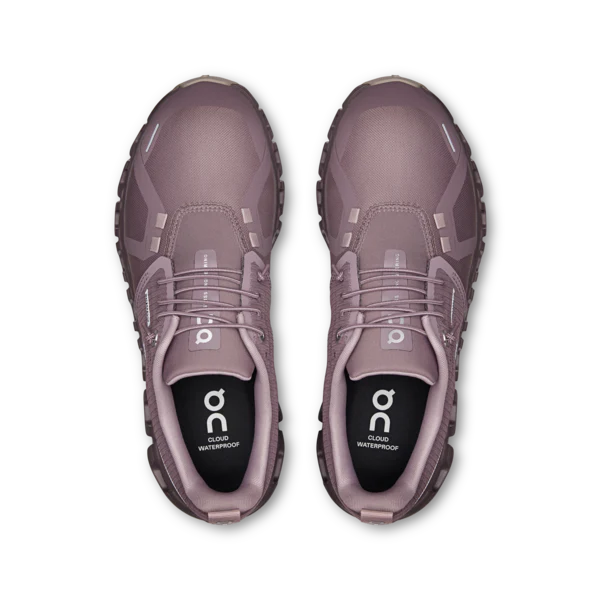 On Women's Cloud 6 Waterproof Gobi Gobi - Image 4