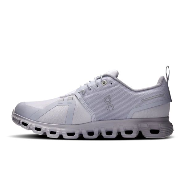 On Women's Cloud 6 Waterproof Nimbus Lilac - Image 2