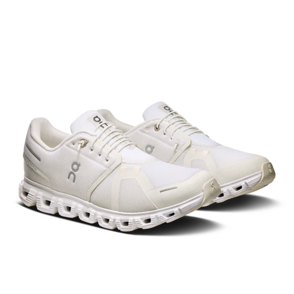 On Women's Cloud 6 White White - Image 2