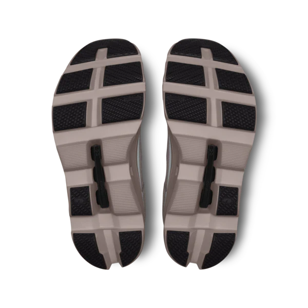 On Women's Cloudmonster Cinder Fog - Image 6