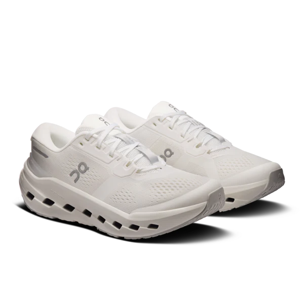 On Women's Cloudrunner 3 White Ivory - Image 2