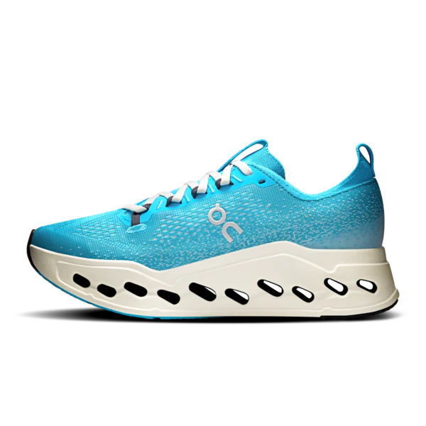 On Women's Cloudsurfer Max Horizon Ivory - Image 3