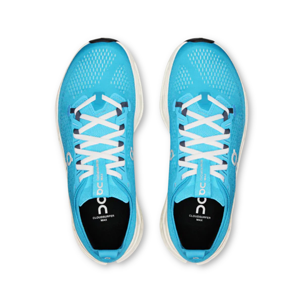 On Women's Cloudsurfer Max Horizon Ivory - Image 4