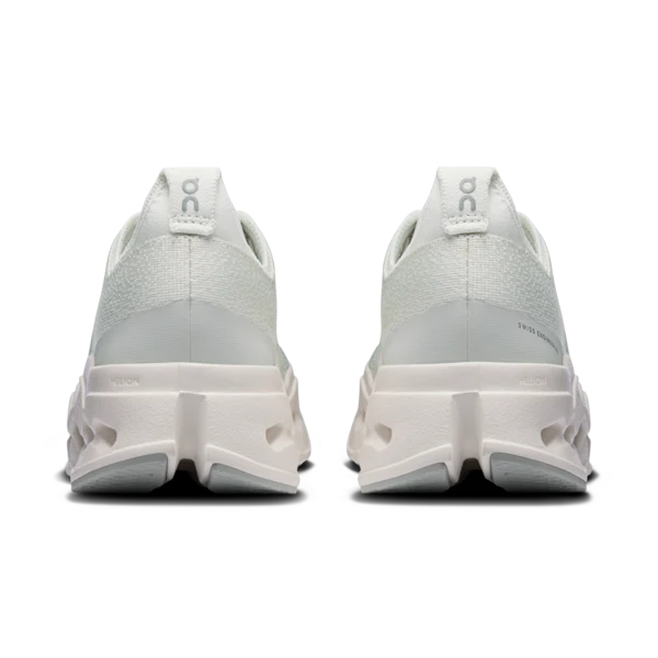 On Women's Cloudsurfer Max Iceberg Ivory - Image 4