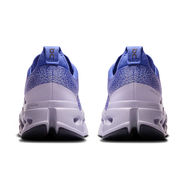 On Women's Cloudsurfer Max Sailor Thistle - Image 5