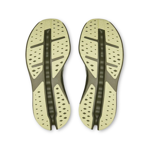 On Women's Cloudsurfer Max Seedling Olive - Image 6